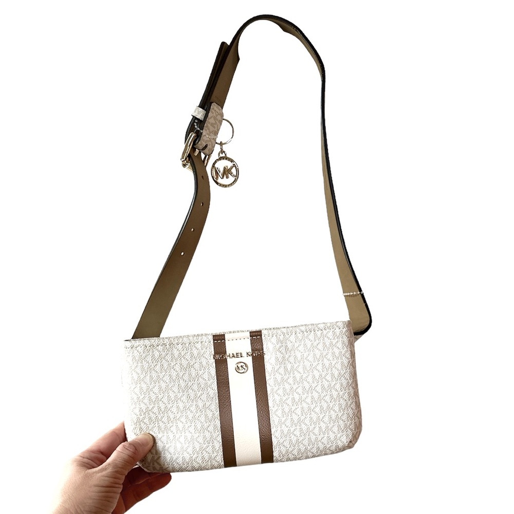 Michael Kors Adjustable Belt Bag